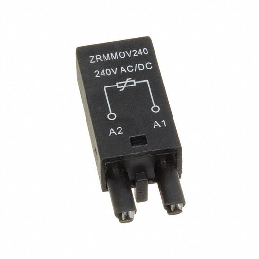 Carlo Gavazzi Inc. ZRMMOV240 RRM Módulo, LED o protección Enchufes ZRM