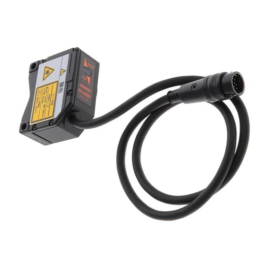 Omron Automation and Safety ZX-LD30V ZX Reflectivo 1.181" (30mm) - IP40