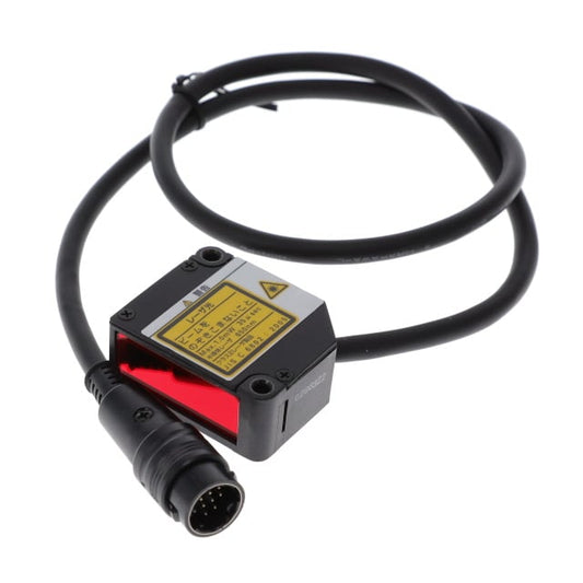 Omron Automation and Safety ZX-LD40L ZX Reflectivo, difuso 1.575" (40mm) - IP50, IEC