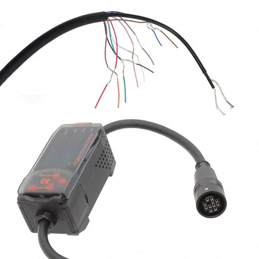 Omron Automation and Safety ZX-LDA11-N 2M ZX Estándar 12V ~ 24V NPN