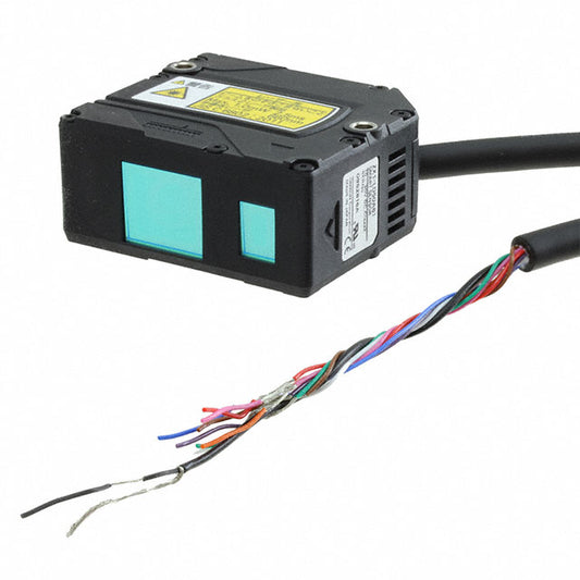 Omron Automation and Safety ZX1-LD50A61 5M - Reflectivo 1.969" (50mm) 100ms IP67, IEC