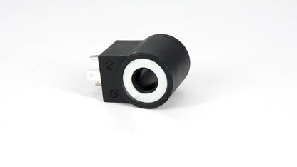 6306012 - Bobina para Hydra Force de 3 clavijas DIN de 12 voltios CC compatible con modelos 08/80/88 y 98