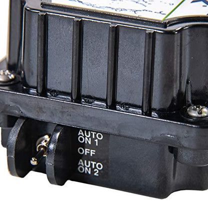 TORK TPE24VA - Actuador de válvula auténtico de 24 voltios, compatible con todos los sistemas de control de 24 VCA, para piscinas, spa, equipos solares, aprobado por UL para seguridad