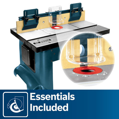Bosch - Mesa para enrutador #RA1181