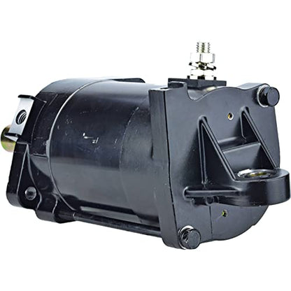 DB Electrical Arrancador 410-44082 compatible con/repuesto para Yamaha Outboard 115 130 150 175 200 225Hp S114-552 S114-660 1997 a 2010 MOT5004N 3428 S114-660B 44 -6415 S114-660A 410-44082 18-6415