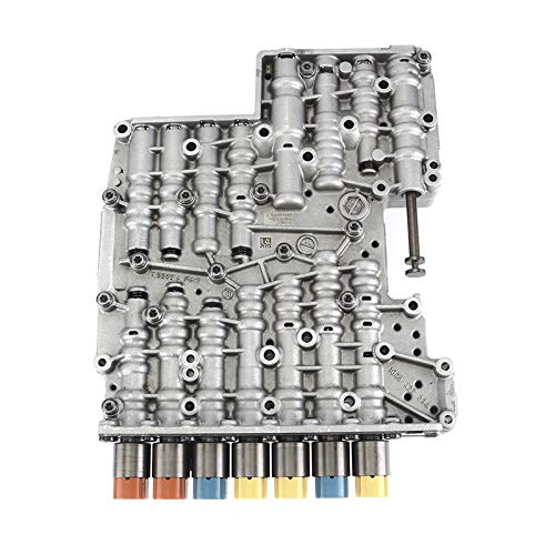 6HP21 ZF6HP19 ZF6HP28 ZF6HP34 Cuerpo de válvula de transmisión para 07up B-M*W 335i 320d