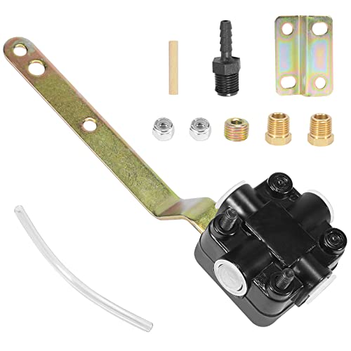 - Kit de válvula de control de altura de nivelación estándar de aire KD2204 de repuesto para suspensión neumática de camión Neway VS-227 53321-Q120 KD2204