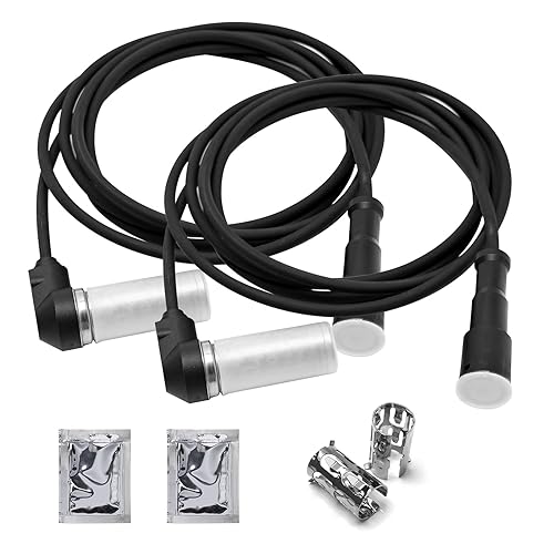 Arnés de repuesto para sensor de velocidad de rueda de camión ABS de repuesto para repuesto Meritor para Wabco 4410328140 4410326180