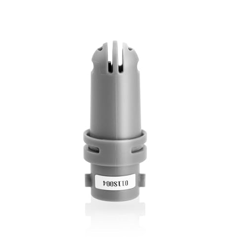 Tramex Hygro-i2 Sonda de humedad relativa HIPP1 (paquete de 1) | Sensor de hormigón RH reutilizable in situ para probar ASTM F2170 | Uso con nuestro sistema de prueba de humedad de hormigón