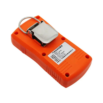 Indicador múltiple LEL con vibración, Detector de Gas 4 en 1, analizador que puede medir CO O2 H2S EX con alarma audible y Visual