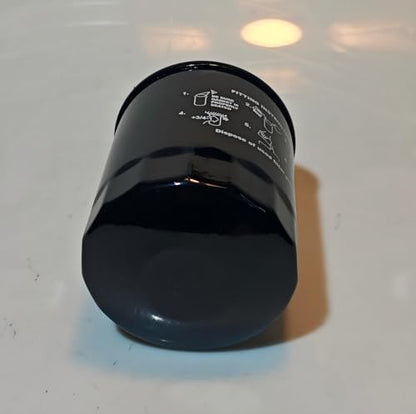 MD069782 Filtro de aceite giratorio aplicable al motor L4-2.3L-140 4D56 compatible con Ford - RANGER BRONCO II compatible con Mitsubishi - TRITON PAJERO TRITON MN MQ compatible con Hyundai