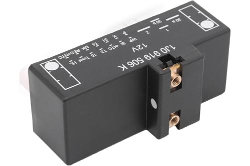 URO Parts (1J0 919 506K) Fan Control Unit