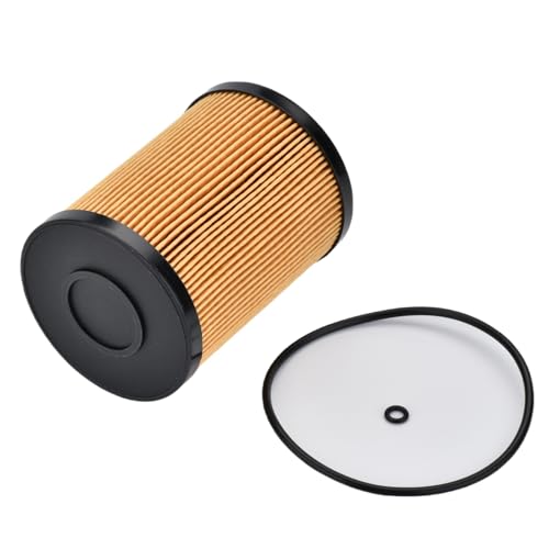 8982402800 Filtro de combustible compatible con motores diesel I-suzu 4LE2, Peterbilt 365 520 Paccar PX-9 Motor Reemplazar FF42193 36904 5200017727 PF46057