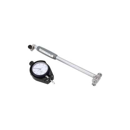 Indicador de Calibre de Diámetro Interior, Alexómetro de Cilindro, Calibre de Calibre Kit de Calibre de Calibre de Calibre Protección de Puente Indicador de Diámetro Interno (Medidor de diámetro interior 50-160)