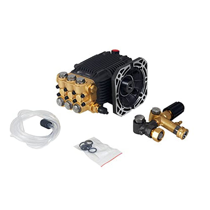 Canpump CF 2530 EH: 2500 psi @ 2.9 US gpm, 5/8-in eje bomba de lavado a presión