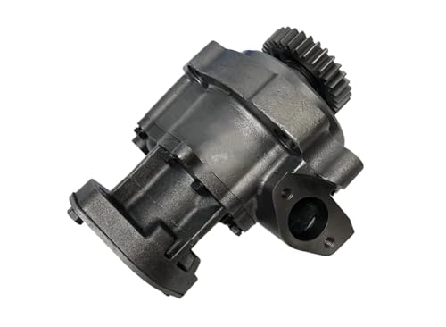 Bomba de aceite 3803698 para 14L N14 Cummins Spur Gear QSN14 NT14