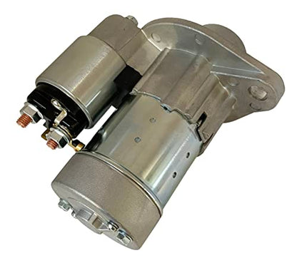 Nuevo Starter Reemplazo para Hitachi S114-815 S114-815A S114-817 S114-817A S114-883 Case New Holland y más