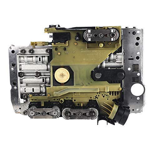 MB78740E 722.6 52108216AA Cuerpo de válvula remanufacturada 6 solenoides fundidos compatible con Mercedes Benz 2004-UP