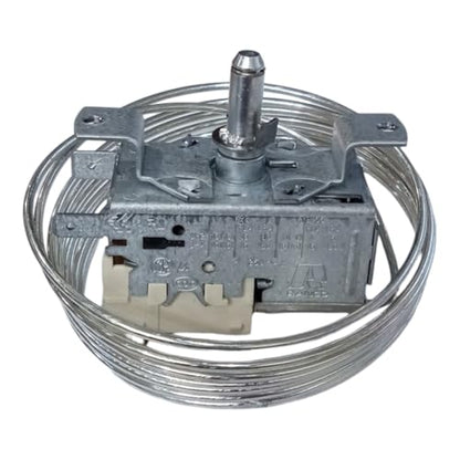 Ranco Producto A12-700 Tubo capilar: 84"
Corte constante en 37F