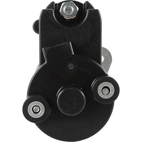 SBO0347 - Arrancador de 12 V CW de 10 dientes, compatible con/reemplazo para John Deere 5045D 5055E 5065E 5075E RE533976 BF002G20658 F-002-G20-658