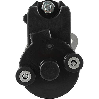 SBO0347 - Arrancador de 12 V CW de 10 dientes, compatible con/reemplazo para John Deere 5045D 5055E 5065E 5075E RE533976 BF002G20658 F-002-G20-658