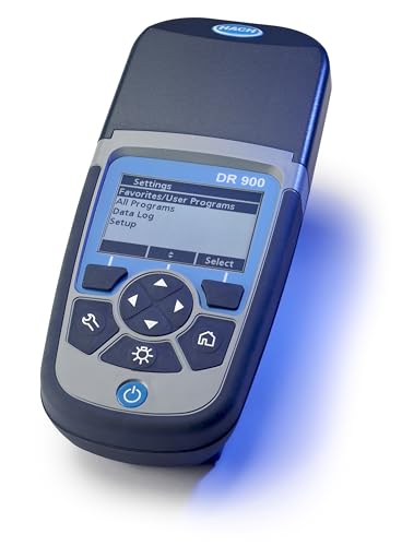 Hach 9385100 DR 900 colorímetro de mano multiparámetros