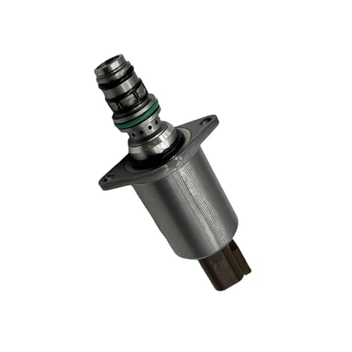 Válvula de solenoide 457-5747 485-5747 compatible con excavadora Caterpillar CAT E320GC E323D 313 320 323D2 336GC