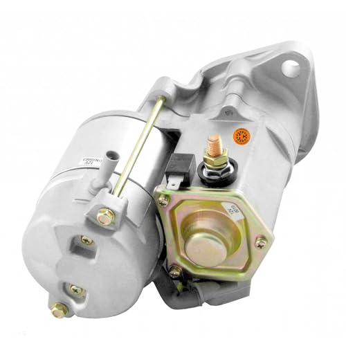 Starter Motor Fits Mahindra 2810 3510 Fits Nippondenso 028000-6260 228000-1020 - Generico