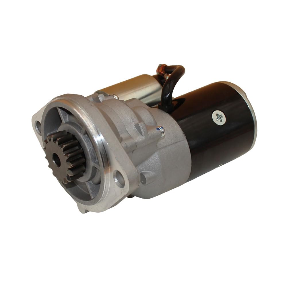RAParts - Arrancador para motor Yanmar 2TR17 2TR20 2TR20C 124450-77010