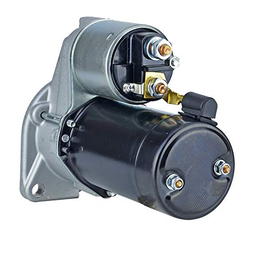 Nuevo arrancador compatible con Ruggerini MD150 MD151 2-Cyl Diesel D6RA60 9T 56339 1987 1988 1989 1990 1991 1992 1993 1994 1995 1996 1997