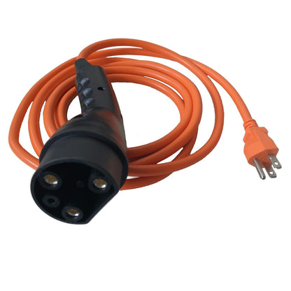 Conjunto de cable de alimentación de carga para carros de golf Evolution ICON, reemplaza al OEM # 2.04.0620