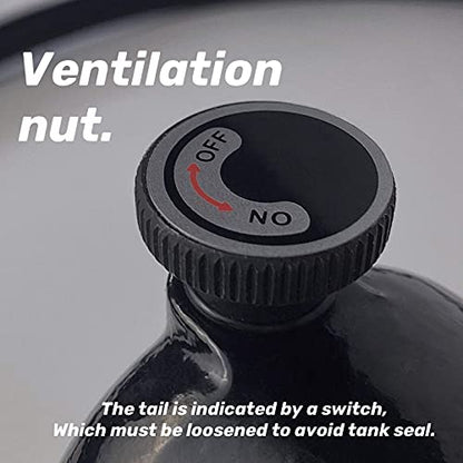 Bomba de Mano hidráulica de 10000 PSI 2 velocidades Power Pack Bomba de elevación hidráulica