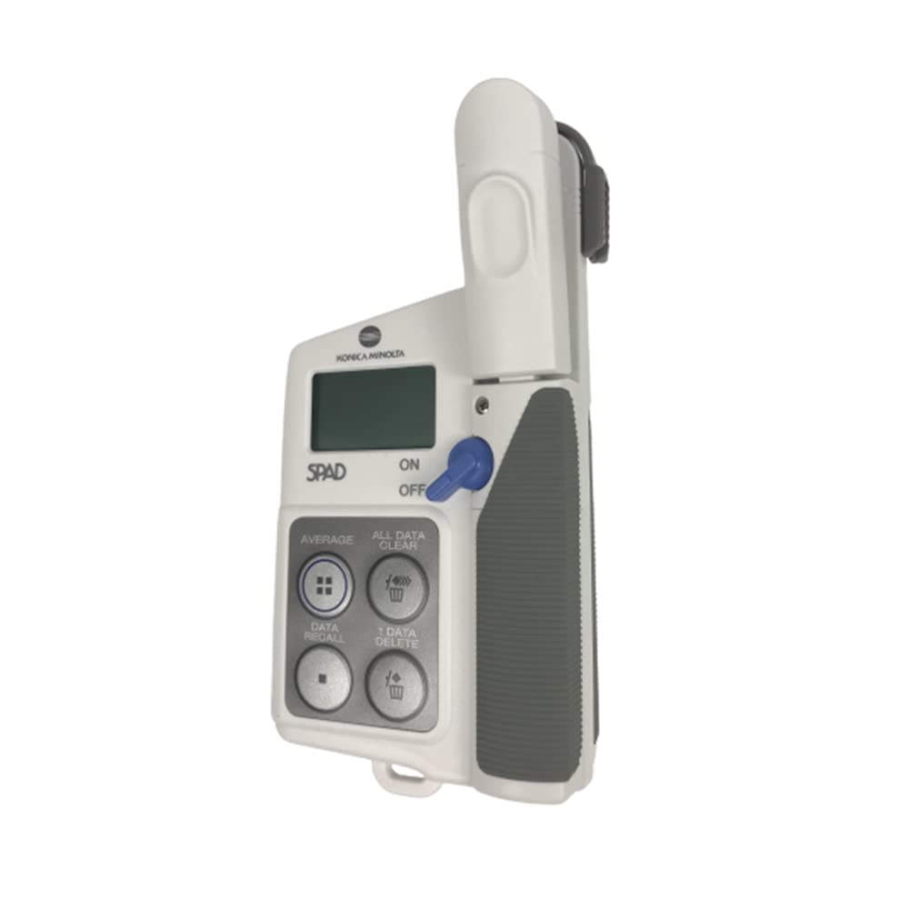 Medidor impermeable de la clorofila de Digitaces SPAD502 SPAD-502 PDA del probador y analizador de la planta