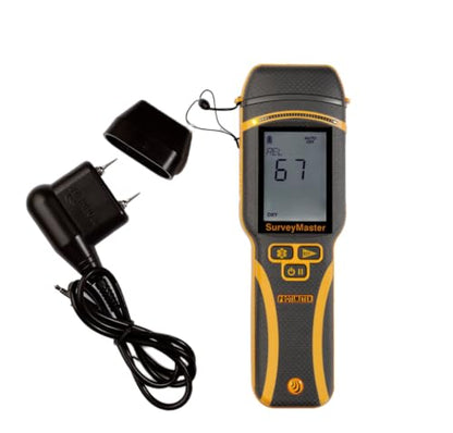 Protimeter Medidor de humedad de doble función SurveyMaster - BLD5375