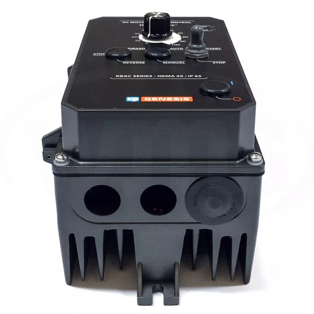 9987 KB Electronics KBAC-24D Variador de frecuencia ajustable,