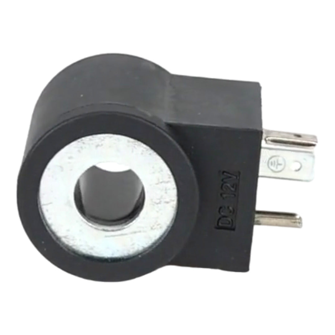 6306012 - Bobina para Hydra Force de 3 clavijas DIN de 12 voltios CC compatible con modelos 08/80/88 y 98