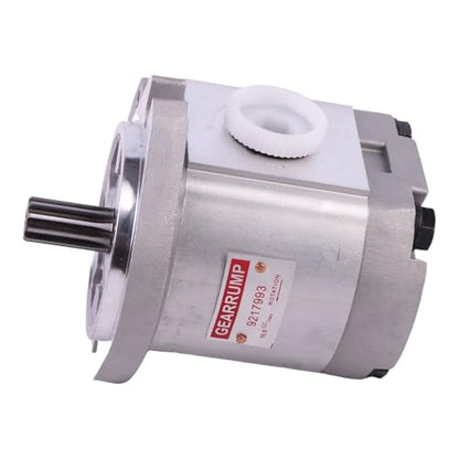 9217993 4181700 - Bomba hidráulica de engranajes para Hitachi EX200-1 EX220-1 EX270-1 EX300-1 EX300-2 EX300-3 EX300-5 EX550-3 EX600H-3 John Deere 122222 D 135 D JD210DLC 370C JD790 JD792 892DLC