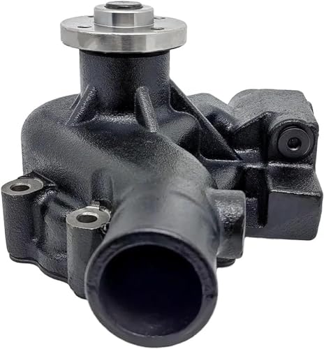 Bomba de agua 4955417 5301481 con junta compatible con Cummins Engine QSB3.3 QSB4.5