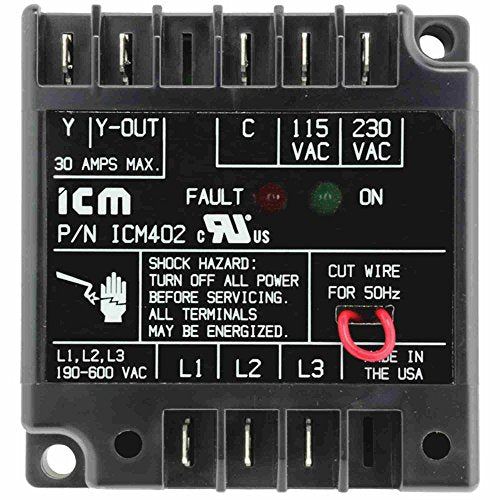 ICM402C ICM Control 3 Fase