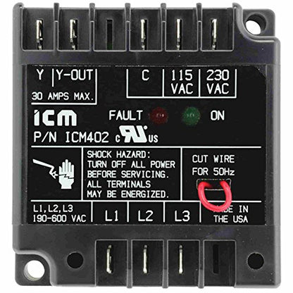 ICM402C ICM Control 3 Fase