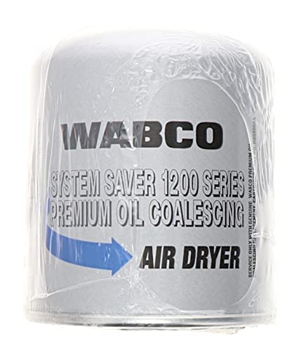 WABCO 4329012482 - Cartucho de secador de aire original