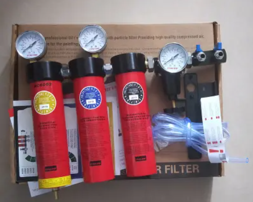 ITALCO AC6003 filtro de aire profesional UNIDAD DE AIRE