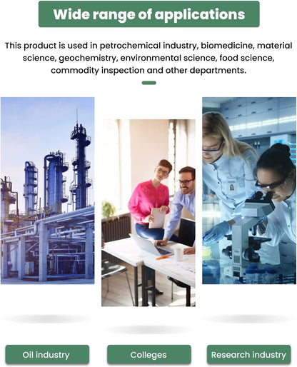 Hydrothermal Synthesis Autoclave Reactor with PTFE lined vessel for lab (Customizable) (100ml)