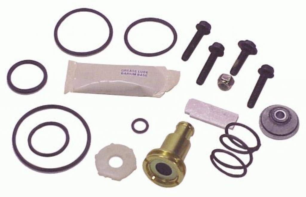 Bendix 5005037 Kit de reconstrucción de válvula de purga de asiento duro para secadores de aire AD9