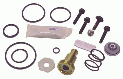 Bendix 5005037 Kit de reconstrucción de válvula de purga de asiento duro para secadores de aire AD9