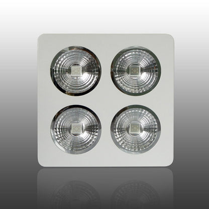 Panel de luz LED de cultivo HFS 800W=200X4W con espectro completo IR para plantas de flores medicinales