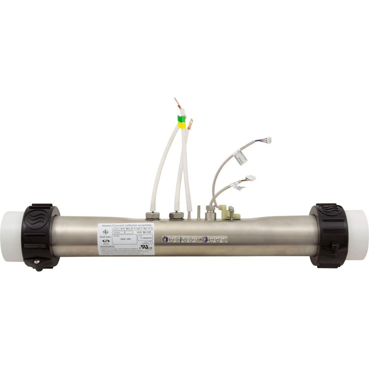 Gecko Serie Y 5,5 kW 9920-101449 Calentador de ondas