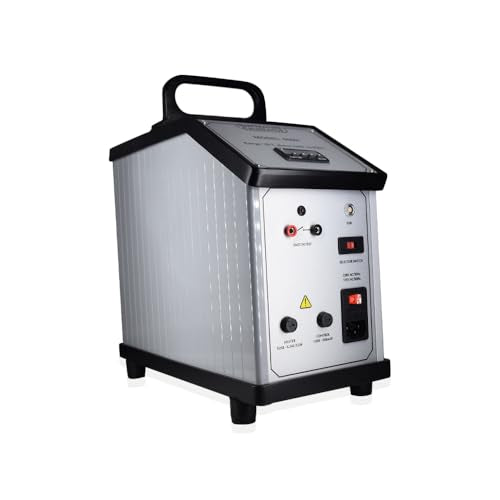 Ace Instruments Calibradores de temperatura de bloque seco AI-DBC junto con certificado de calibración