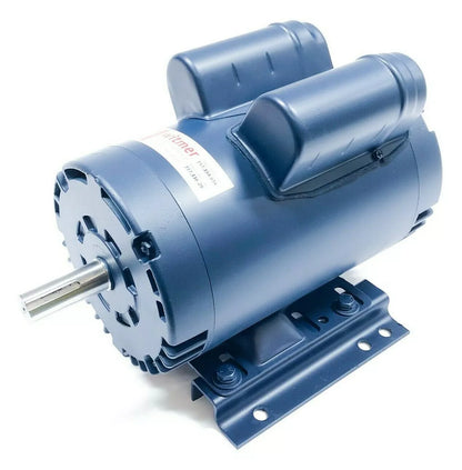 Motor compresor de 5 HP, IR, Ingersoll Rand 23220064, 23378805 y 54421193 FABRICADO EN EE. UU.