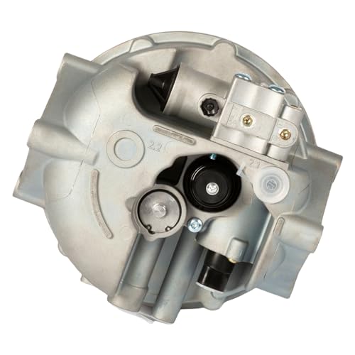 Air Dryer System Saver 1200 Plus reemplaza a Wabco 4324711010, Freightliner TDAS4324711010 TDAS4324711010X, Kenworth S432-471-101-0 S4324711010XRMAN Mack Meritor Navistar Peter. Bilt